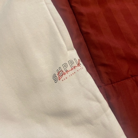 MEN'S SUPPLY & DEMAND FIELD SHORTS - Picture 2 of 5